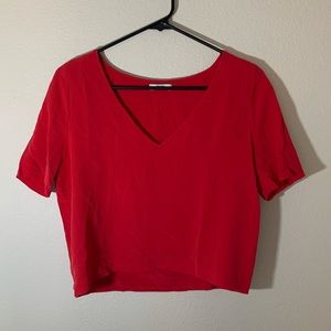 GRANA 100% Silk Blouse